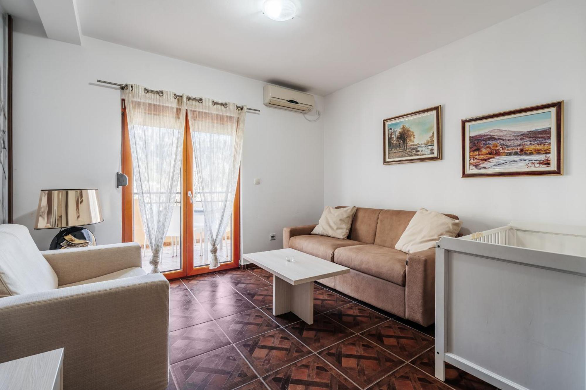 Apartments Radevic Budua Esterno foto