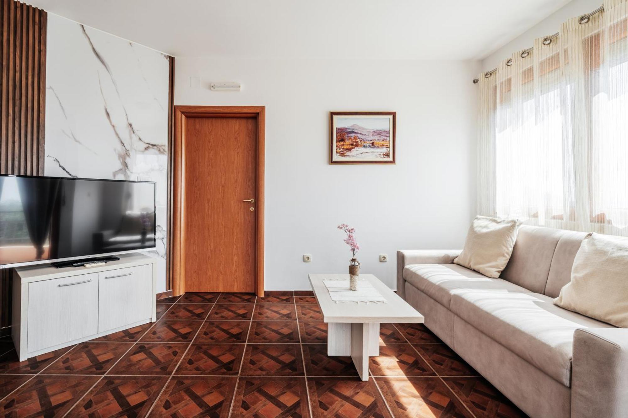 Apartments Radevic Budua Esterno foto
