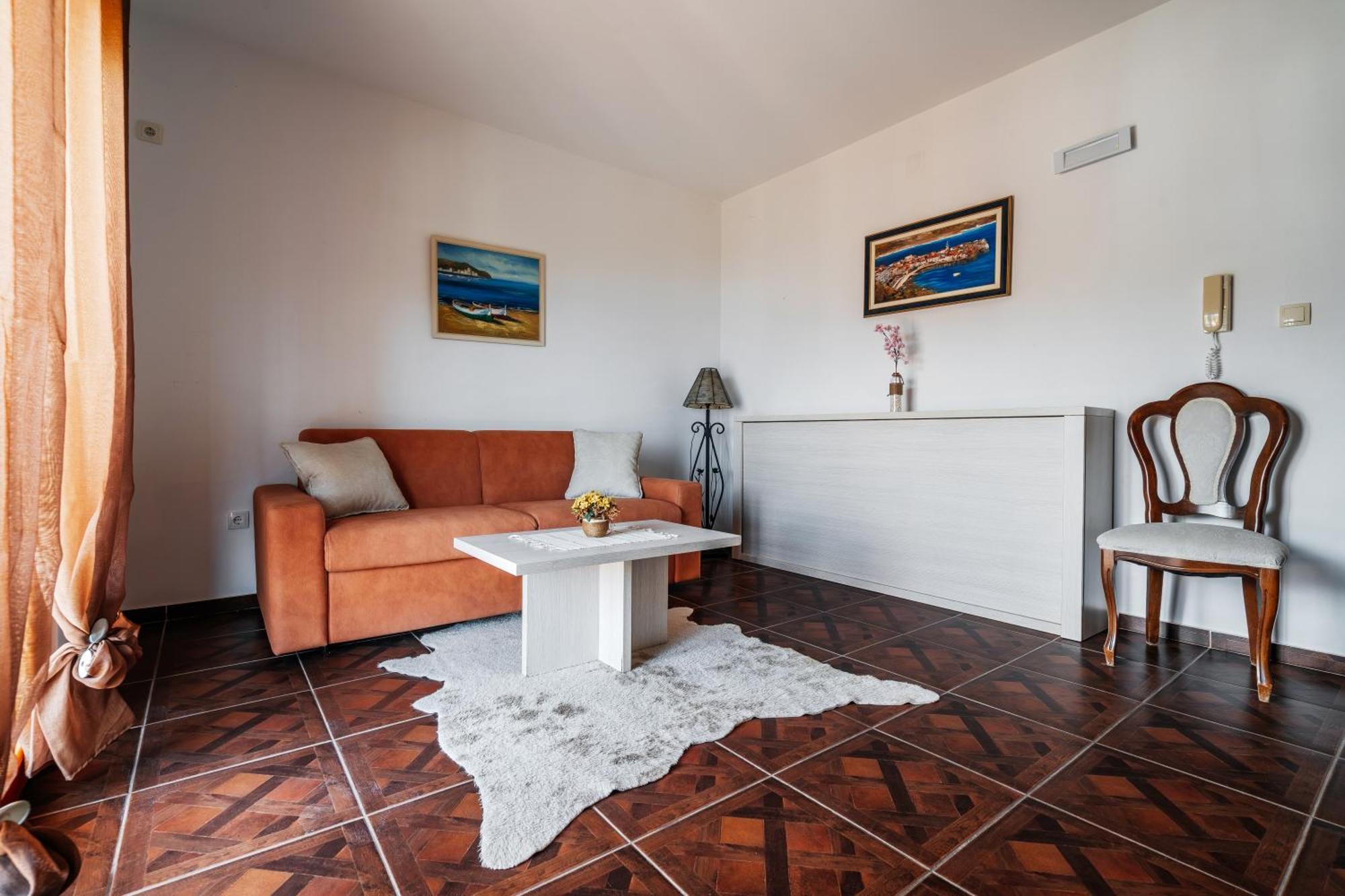 Apartments Radevic Budua Esterno foto