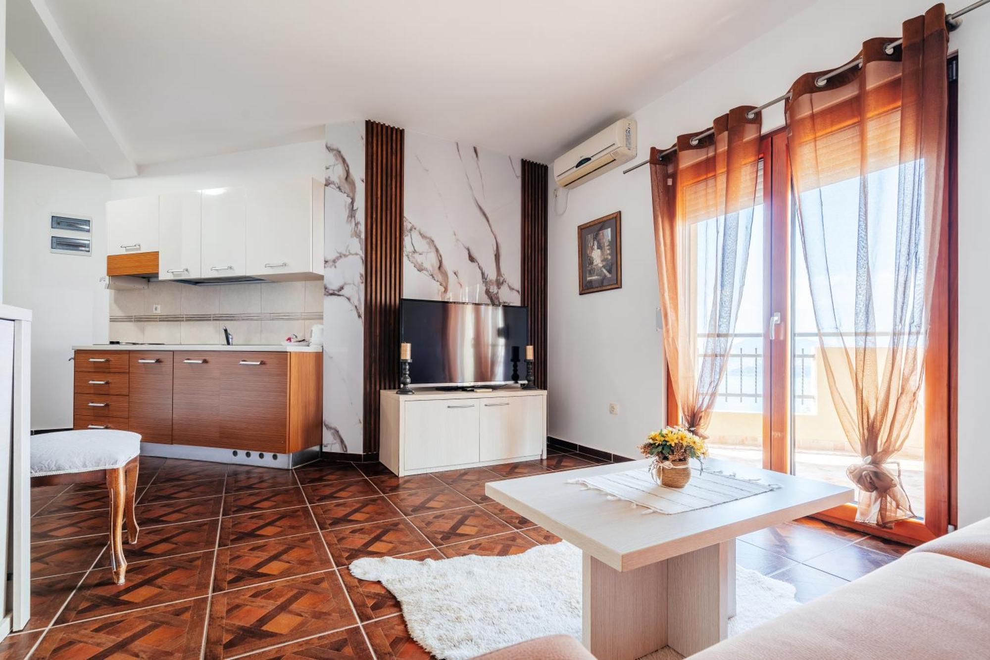 Apartments Radevic Budua Esterno foto